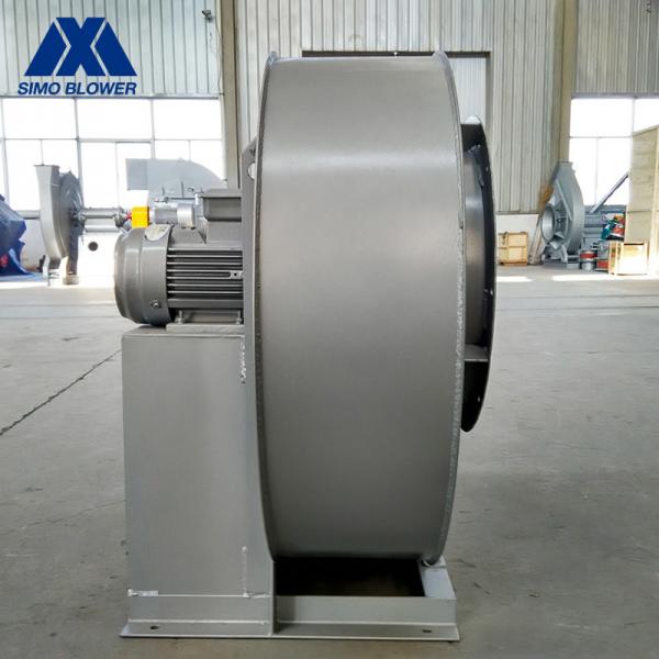 Quality SWSI Low Pressure Centrifugal Fan Coal Injection Mine Ventilate for sale
