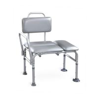 China Adjustable Lightweight Transfer Bench Bath Chair For The Elderly factory