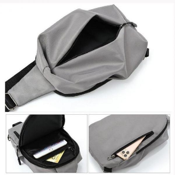 Quality Lightweight Oxford Cloth Waterproof Chest Bag for sale
