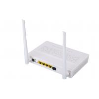 China 2.4g Two Antennas 1GE3FE Gepon Optical Network Unit ONU Modem Compatible With Olt factory