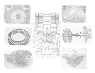 China Factory - Marine Turbo Service