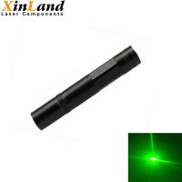 China 532nm High Power Green Laser Pointer Long Range Green Flashlight For Night factory