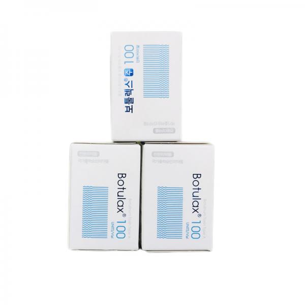 Quality Faical Wrinkles Botulax Units Jaw Slimming Injections Botox For Muscle for sale