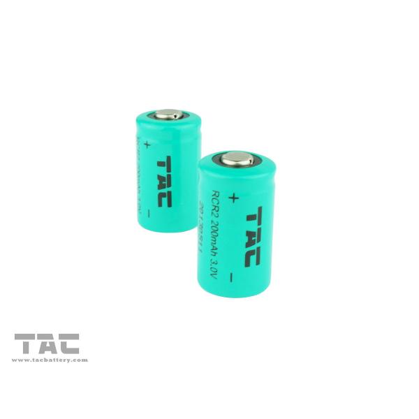 Quality 3.0V CR2 200mAh Lithium battery of LiFePO4 Battery Cell for Meridian Pen for sale