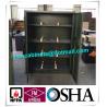 China Fireproof Gun Safety Storage Cabinet , Industrial Safety Cabinets For  Storage Guns factory
