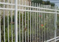 China Home / Garden Galvanized Fence Panels Security For Decoration Rust Proof factory