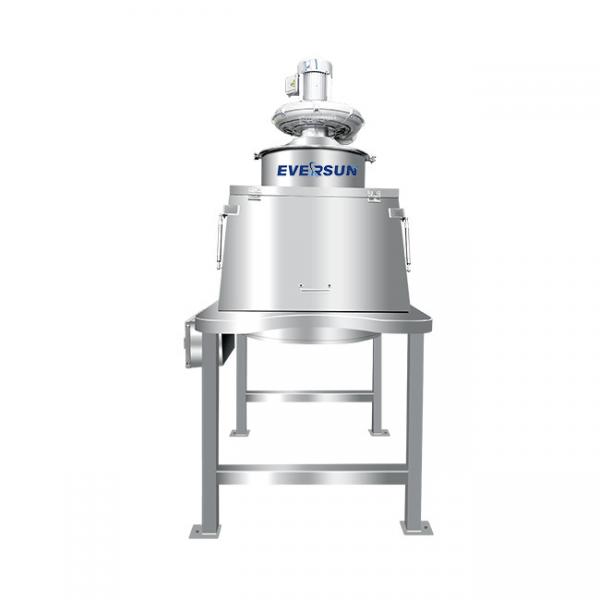 Quality Dust Free Discharge Station For Unpacking Feeding Screening for sale
