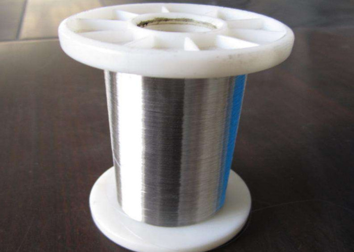 China Annealed AISI321 Stainless Steel Wire 0.025mm factory