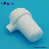 China PH-9 Dental Ceramic Quartz Crucible(casting cup)  For Ugin casting Machine for sale