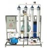 China Fully Automatic 1000lph Ultra Filtration System , River UF Water Treatment Plant factory