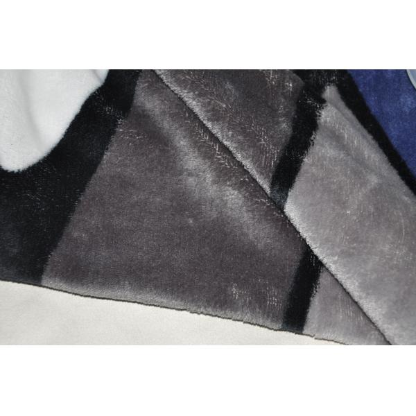 Quality 100% Polyester 150cm CW Or Adjustable Flannel Fleece Fabric 180gsm for sale