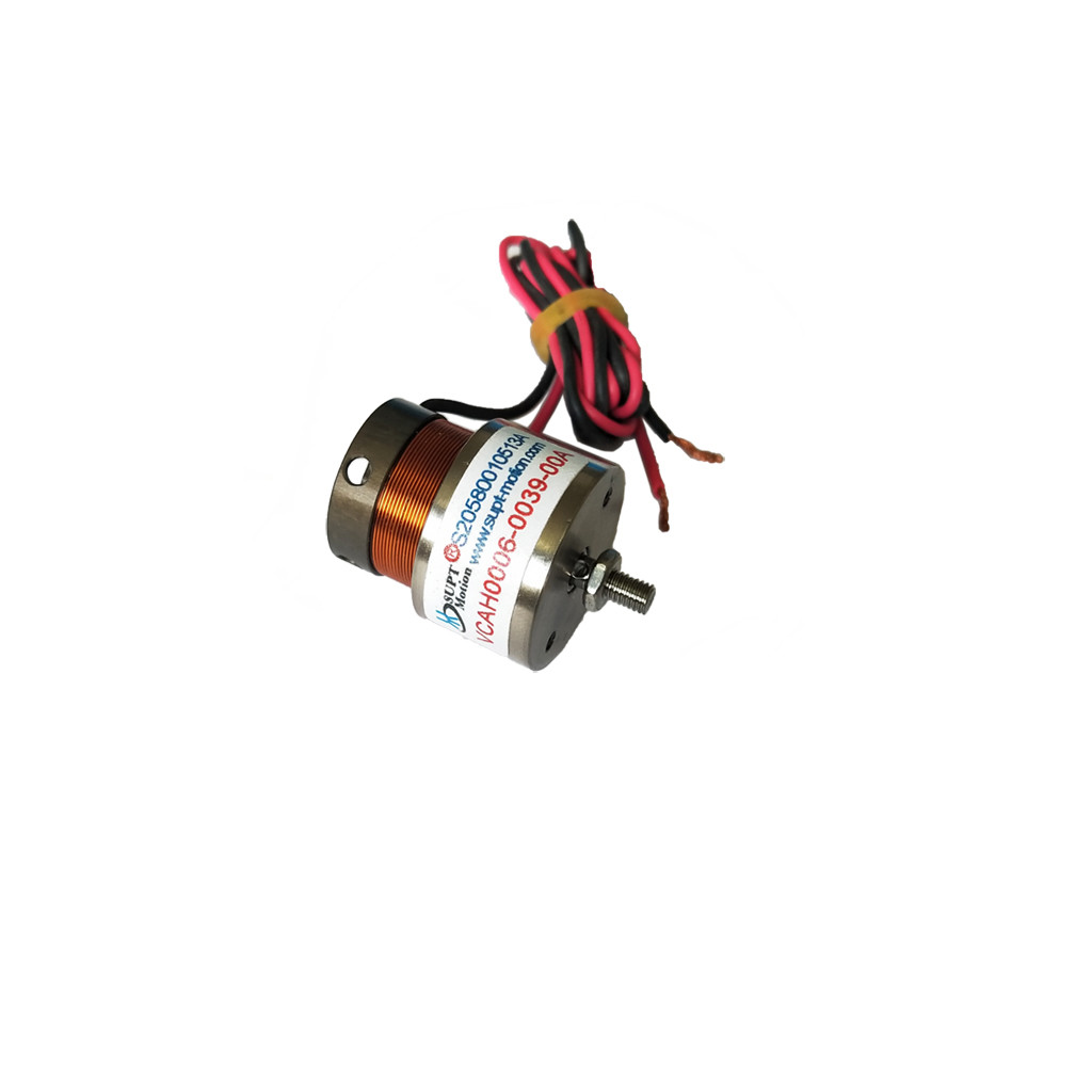 China 12 Stroke Linear Voice Coil Motor High Repeatability Micro Voice Coil Actuator factory