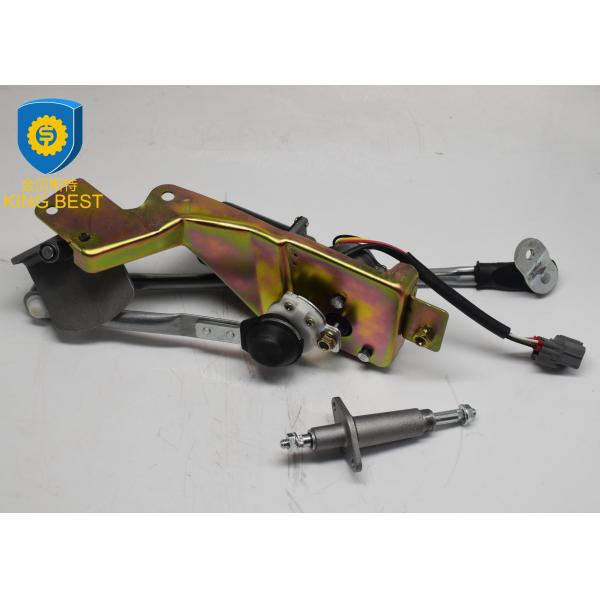 Quality 4453690 Hitachi Excavators Parts ZAX200 ZX200 Wiper Motor Assy With Wiper Lever for sale