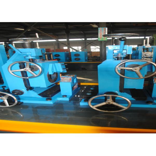 Quality Industry Carbon Steel Precision Tube Mill , Mill Speed 30-100m/min for sale