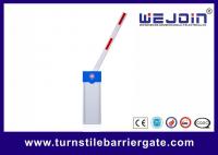 China IP54 Traffic Barrier Gate System Parking Barrier Gate 3 - 5s Speed Adjustable factory