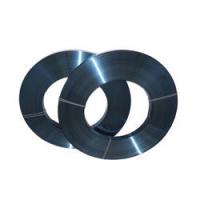 Quality Cold Rolled Narrow Carbon Steel Strip Hardened And Tempered Steel Strips for sale