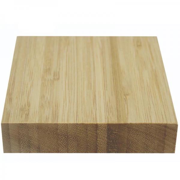 Quality E0/E1/E2/MR Glue Solid Bamboo Panel for sale