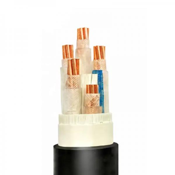 Quality Safety YJV32 PVC Armoured Power Cable With Solid Copper Conductor for sale