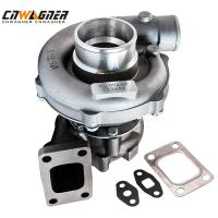 Quality Universal T3 T4 T04E Turbocharger Complete Kit for Ford for sale