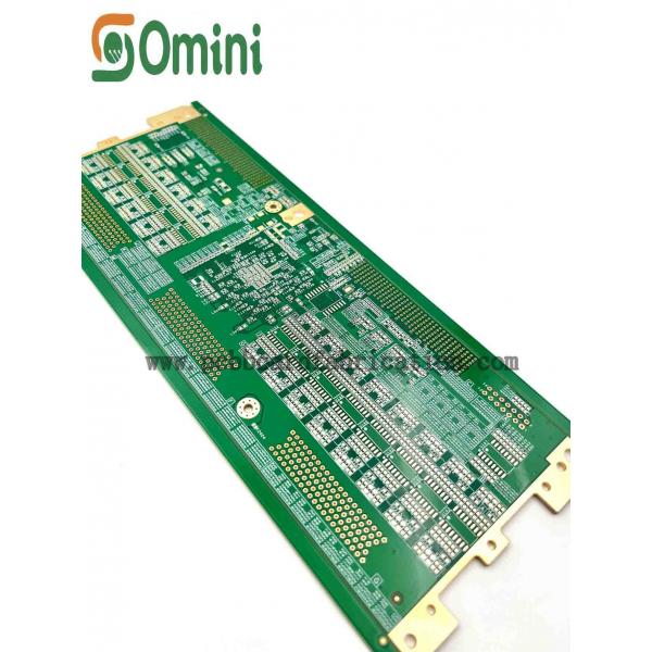 Quality OEM Rogers 4003 PCB Tg280 high frequency PCB For Broadcast Satellites for sale