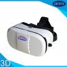 China Google VR BOX Virtual Reality Oculus rift 3D Glasses for 4-6.0 Phone , Bluetooth Control factory