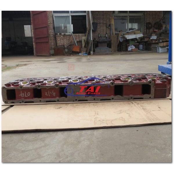 Quality Cylinder Head Mitsubishi Engine Spare Parts Durable 6D16-T For Diesel Engines for sale