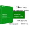 China Microsoft Project Professional 2016 Key factory