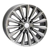 China Low Pressure Casting BMW Alloy Wheels 19 Inch Passenger Car 5x120 Replica Wheels 72.6 factory