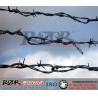 China Cattle Barbed Wire Fence factory