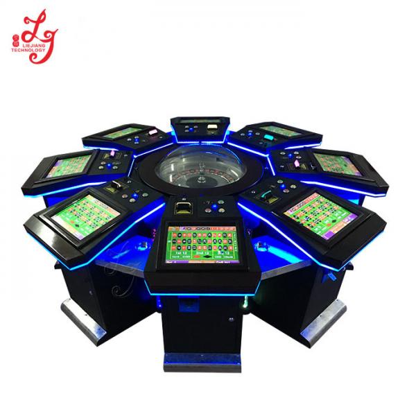 Quality 30% Profits Roulette Gambling Machine for sale