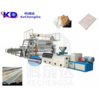 Quality UV Coated SJSZ80 Pvc Ceiling Production Line Pvc Wall Panel Making Machine for sale