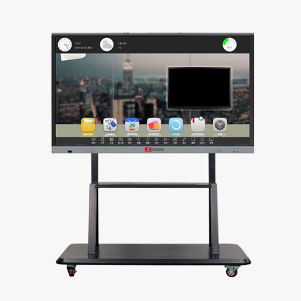 Quality I7 Smart Touch Screen Classroom Board ,  1 Year 65 Inch Interactive Touch Screen For Education for sale