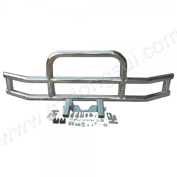 Quality Stainless Steel Material Freightliner Deer Guard 4X4 Car Deer Guard Type for sale