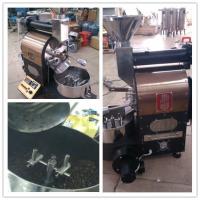 China coffee roaster, coffee beans roaster, coffee roasting machine factory