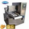 China Electric Power New Type Butter Cookie Cutter Mini Cookie Making Machine factory