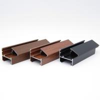 Quality T5 Linea 32​ Casement Extrusion Aluminium Profiles For Windows And Doors for sale