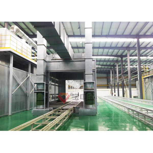 Quality Auto Parts Spray Line Automatic Transport Line For Coating Line for sale