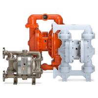 Quality Metering Diaphragm Pump Strong Corrosion Resistance For Chemical Industry for sale