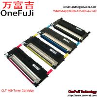 China toner cartridge CLT409 for Samsung CLP-315 CLP-310 printer toner cartridge supplier factory