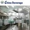 China Ss304 Automatic 3 In 1 5 Gallon Liquid Bottle Filling Machine factory