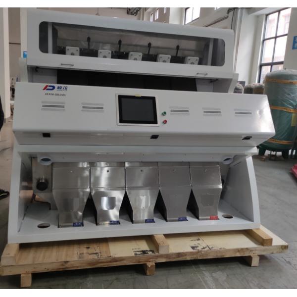 Quality Spices Optical Sorting Machine AC220V 50Hz 2T/H Output for sale