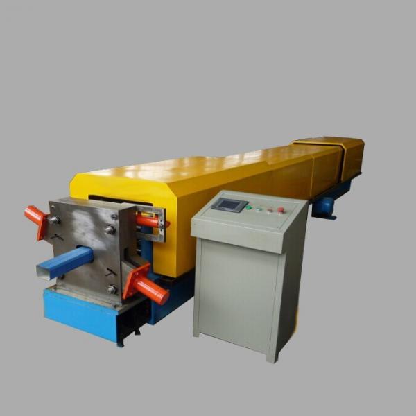 Quality 4.5T Weight Round Pipe Roll Forming Machine With Automatic PLC Control for sale