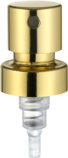 Quality Aluminum Crimp Perfume Pump Sprayer K401-1 Leakproof Multipurpose for sale