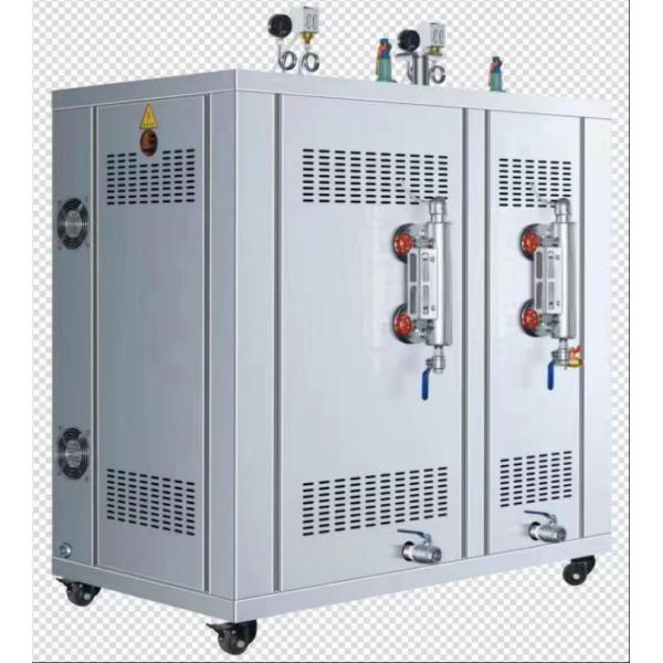 Quality 0.7Mpa Industrial Electric Steam Generator 216KW Electric Heating for sale
