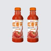 China 100 Natural Honey Tomato Juice 210ml Salt Free Tomato Juice factory
