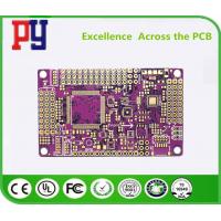 Quality ENIG Process FR4 PCB Board 4 Layers Immersion Gold PCB 1.0mm Thickness For for sale