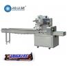 China Plastic Pouch Protein Bars Packaging Machine factory