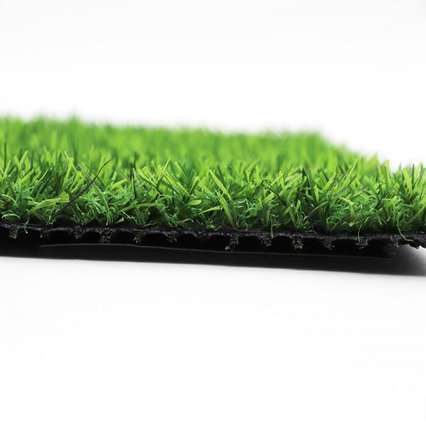 Quality OEM ODM Soccer Field Artificial Grass Fire Resistant Environmental Friendly for sale