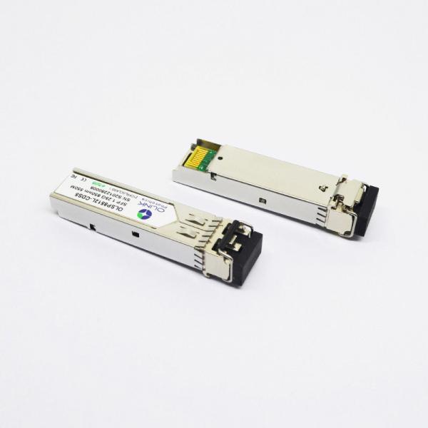 Quality 1000BASE-SX 850nm SFP Optical Transceivers for sale