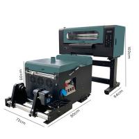 Quality A3 300mm Digital Shirt Printing Machine Xp600 I3200 Tee Shirt Printing Machine for sale